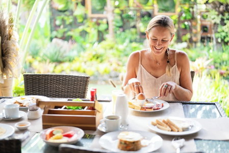 D'Puncak Villas Lembongan, Lembongan Island, Indonesien