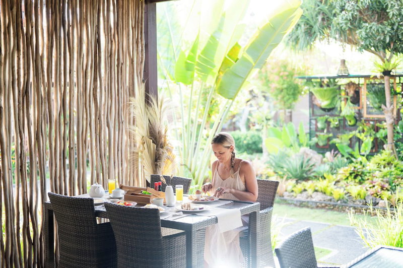 D'Puncak Villas Lembongan, Lembongan Island, Indonesien