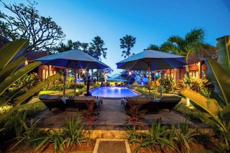 D'Puncak Villas Lembongan, Lembongan Island, Indonesien