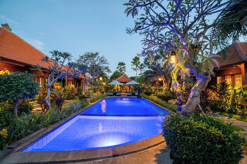 D'Puncak Villas Lembongan, Lembongan Island, Indonesien