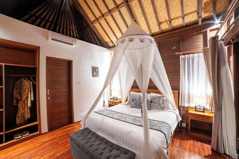 D'Puncak Villas Lembongan, Lembongan Island, Indonesien