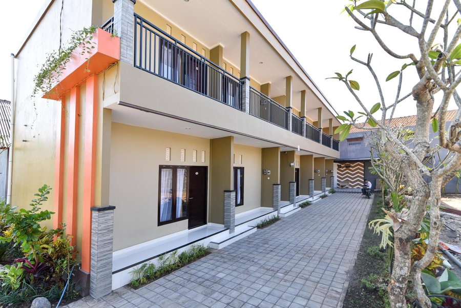 RedDoorz Plus near Jalan Imam Bonjol Denpasar, Seminyak, Indonesien