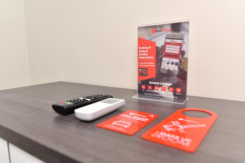 RedDoorz Plus near Jalan Imam Bonjol Denpasar, Seminyak, Indonesien
