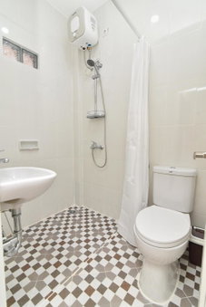 RedDoorz Plus near Jalan Imam Bonjol Denpasar, Seminyak, Индонезия