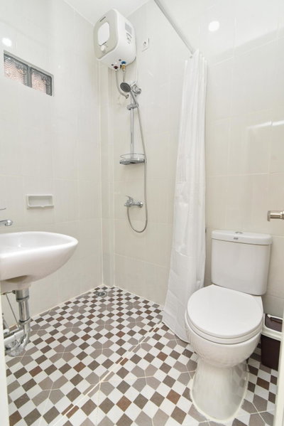 RedDoorz Plus near Jalan Imam Bonjol Denpasar, Seminyak, Indonesien