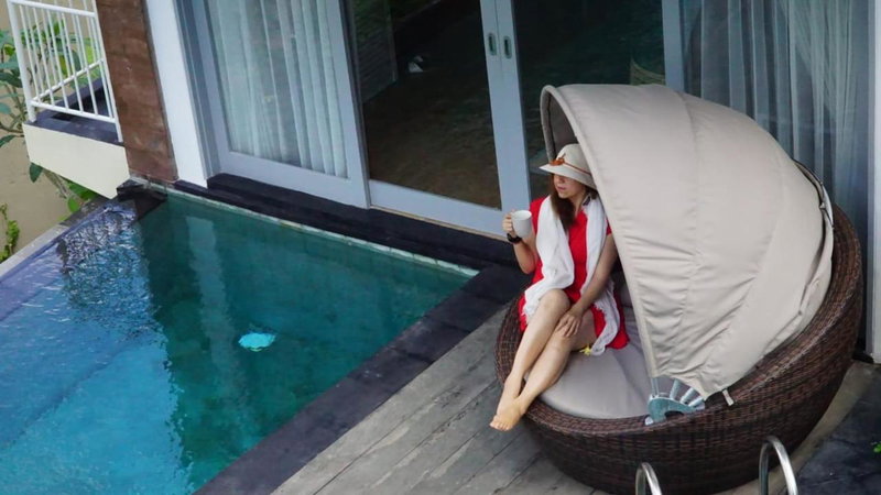Tanamas Villas Ubud, Ubud, 인도네시아 공화국