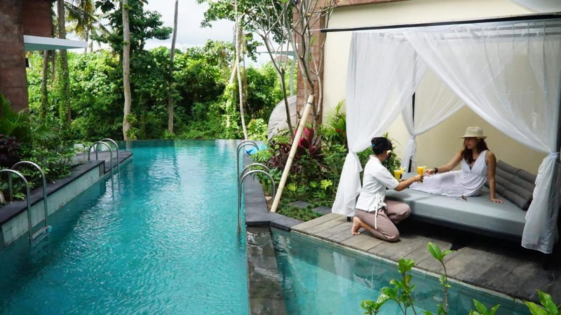 Tanamas Villas Ubud, Ubud, 인도네시아 공화국