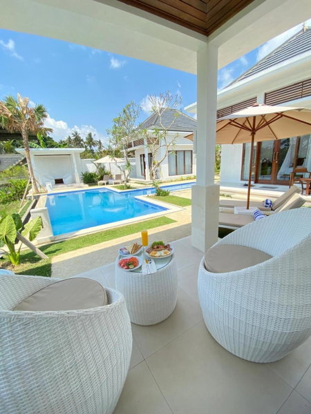 Namika Villas Ubud, Ubud, Indonesien