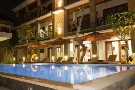 D Sarian Seminyak, Seminyak, Indonesia