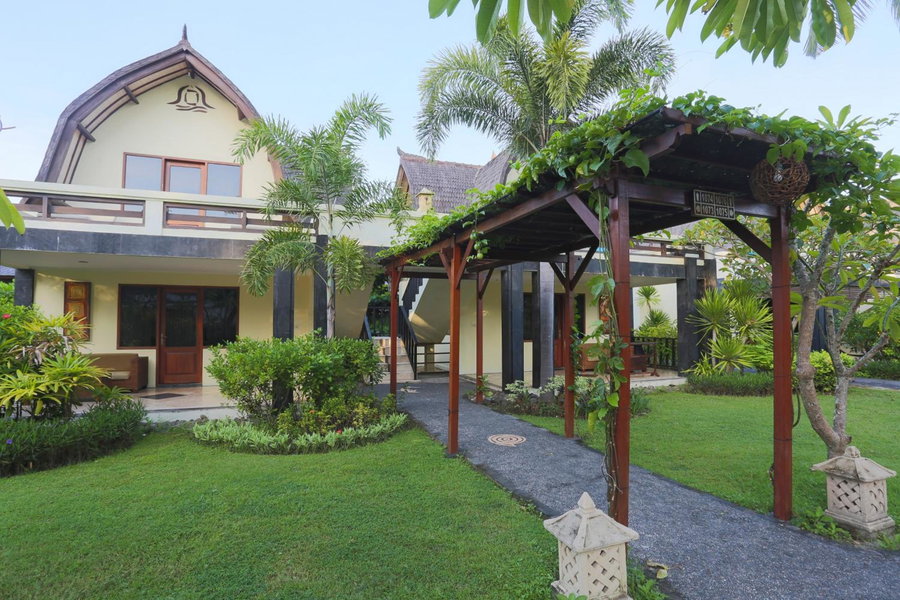 Vila Ombak, Gili Trawangan, Indonesia