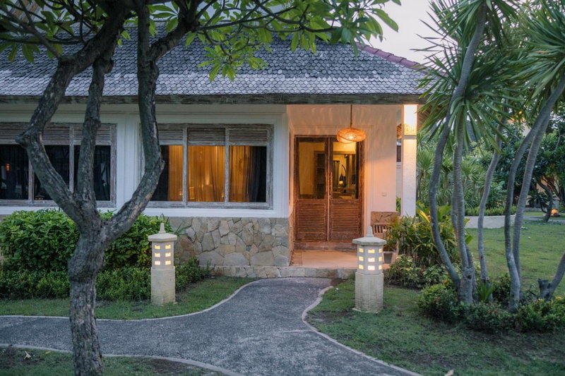 Vila Ombak, Gili Trawangan, Indonesia