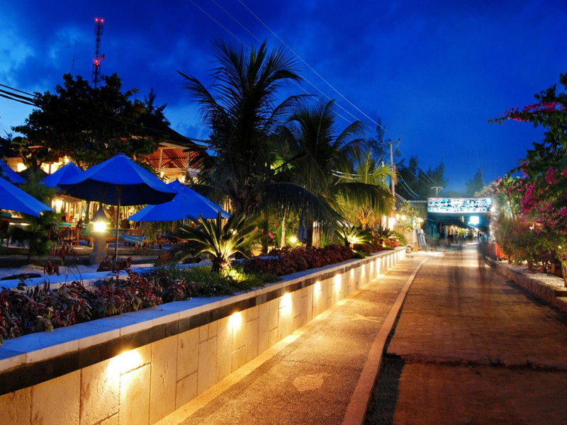 Vila Ombak, Gili Trawangan, Indonesia