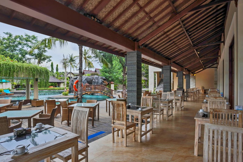 Vila Ombak, Gili Trawangan, Indonesia