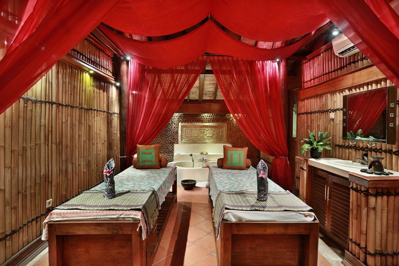 Vila Ombak, Gili Trawangan, Indonesia