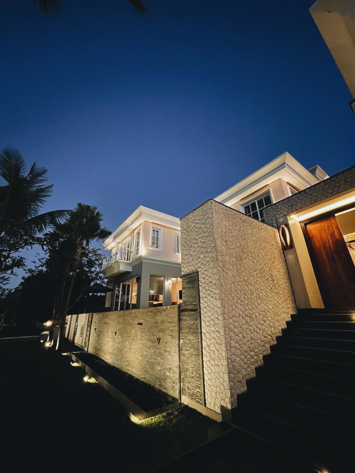 Kula Kara Villas Bingin, Uluwatu, Indonésie