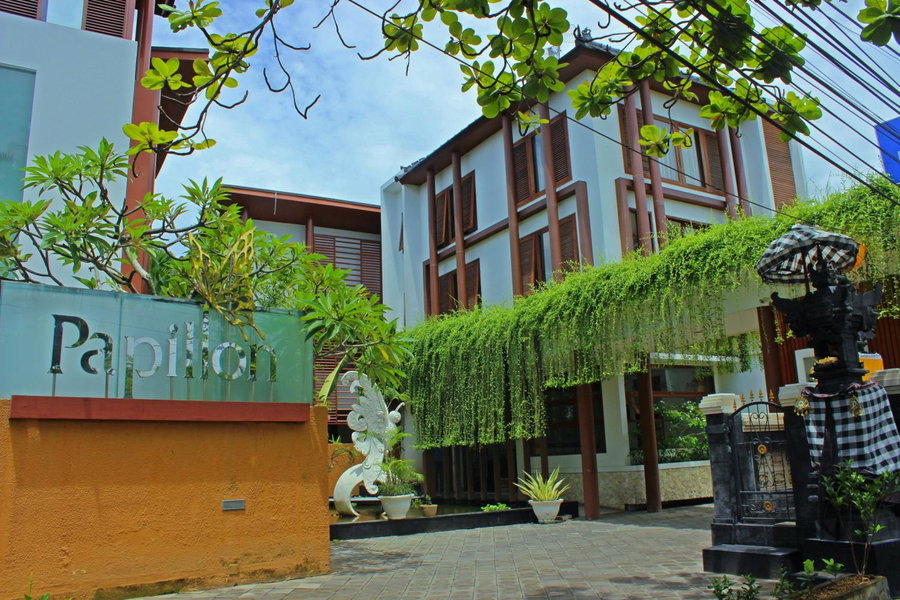 Papillon Umalas Villas, Canggu, Indonesia