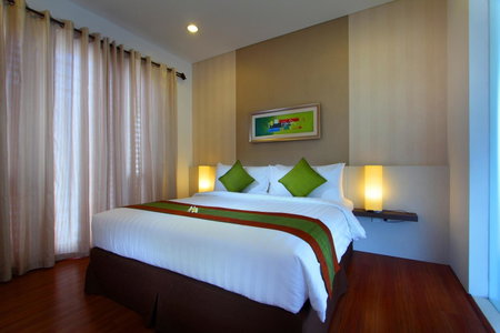 Papillon Umalas Villas, Canggu, Indonesia
