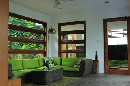 Papillon Umalas Villas, Canggu, Indonesia