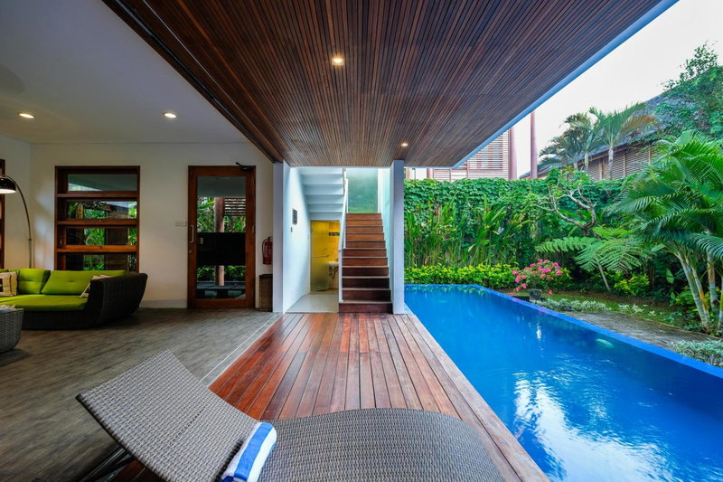 Papillon Umalas Villas, Canggu, Indonesia