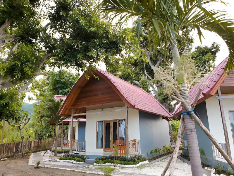 MESARI Cottage, Nusa Penida, Indonesien