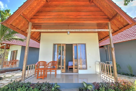 MESARI Cottage, Nusa Penida, Indonesien