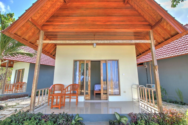 MESARI Cottage, Nusa Penida, Indonesien
