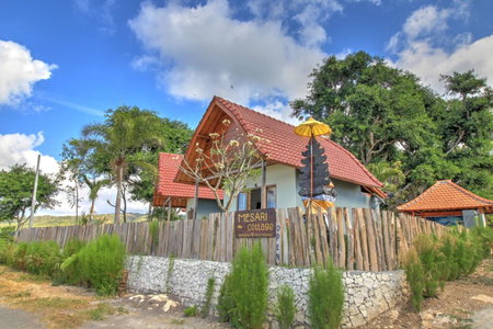 MESARI Cottage, Nusa Penida, Indonesien