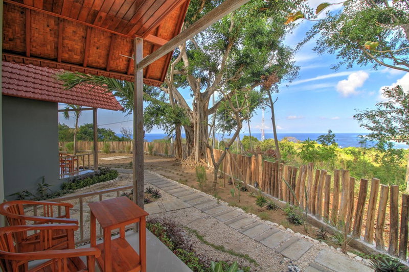 MESARI Cottage, Nusa Penida, Indonesien