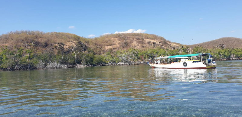Riung Guesthouse, Riung, Indonesia