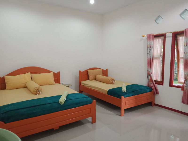 Riung Guesthouse, Riung, Indonesia