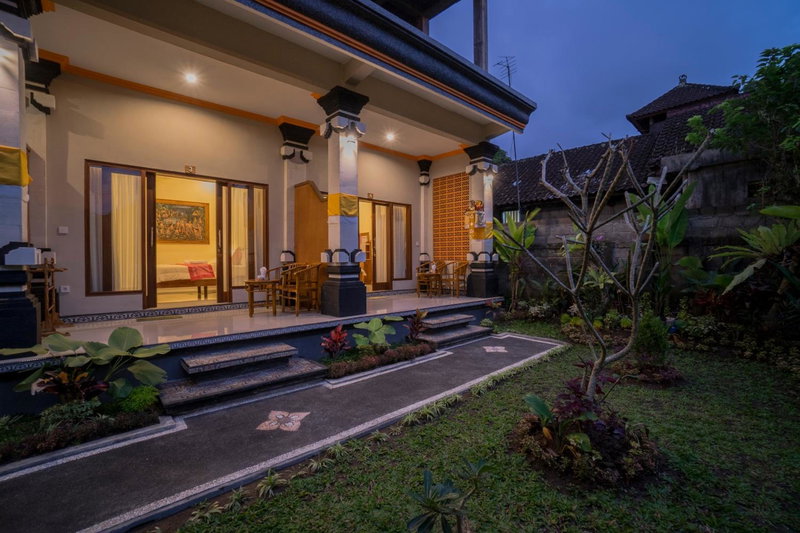 Omank Agus Homestay, Ubud, Индонезия
