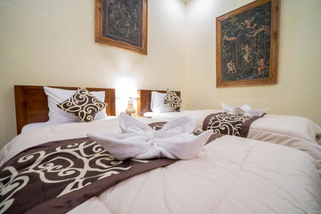 Omank Agus Homestay, Ubud, Индонезия