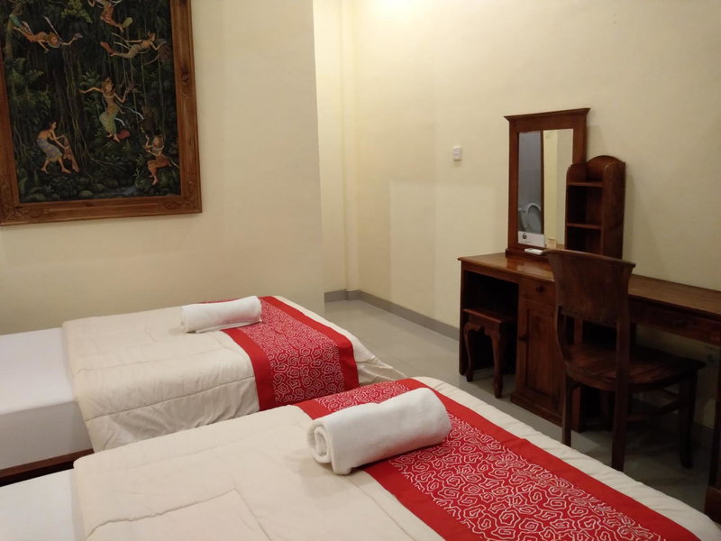 Omank Agus Homestay, Ubud, Индонезия