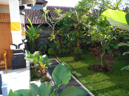 Omank Agus Homestay, Ubud, Индонезия