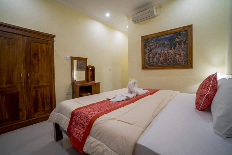 Omank Agus Homestay, Ubud, Индонезия