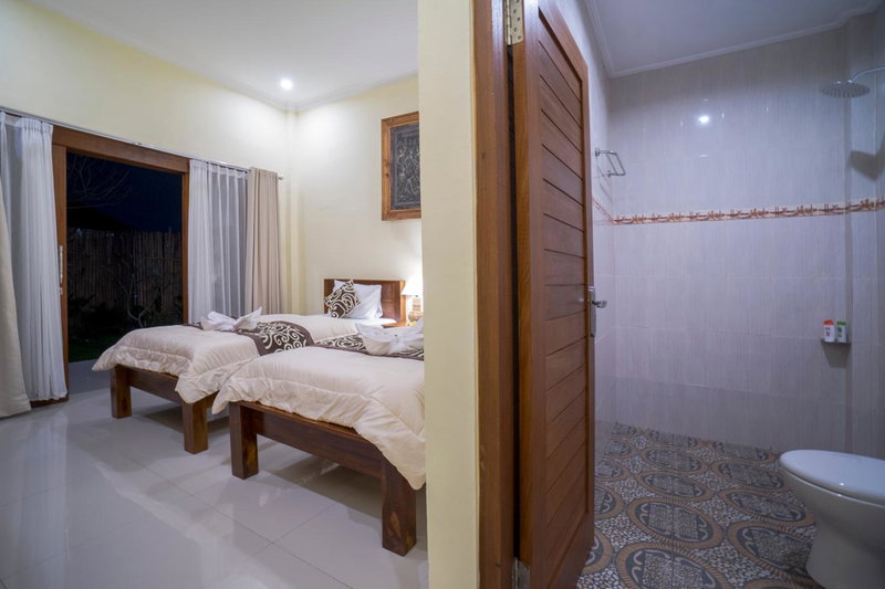 Omank Agus Homestay, Ubud, Индонезия
