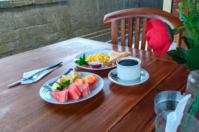 Omank Agus Homestay, Ubud, Индонезия