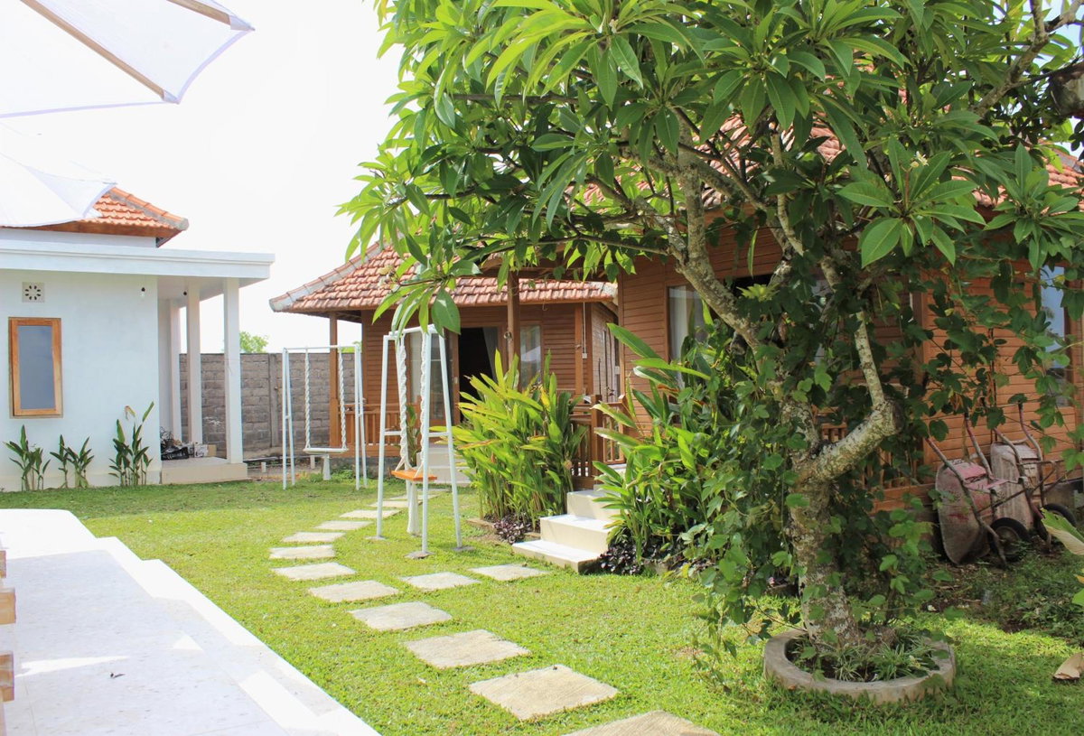 Green Village Jungle Resort, Indonesia