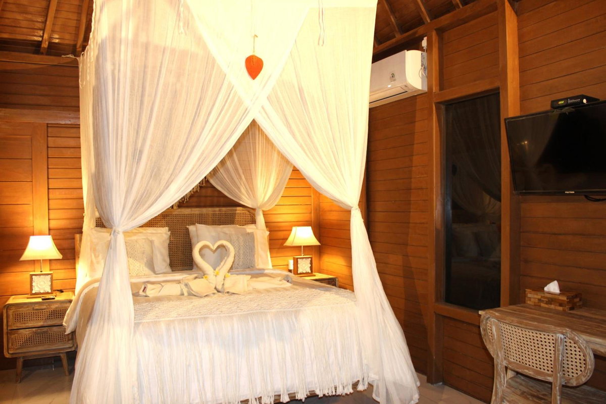 Green Village Jungle Resort, Indonesia