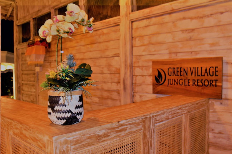 Green Village Jungle Resort, Nusa Penida, Indonesia