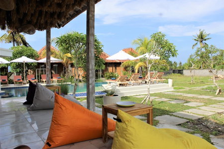 Green Village Jungle Resort, Nusa Penida, Indonesia