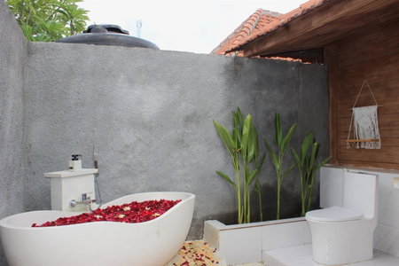 Green Village Jungle Resort, Nusa Penida, Indonesia