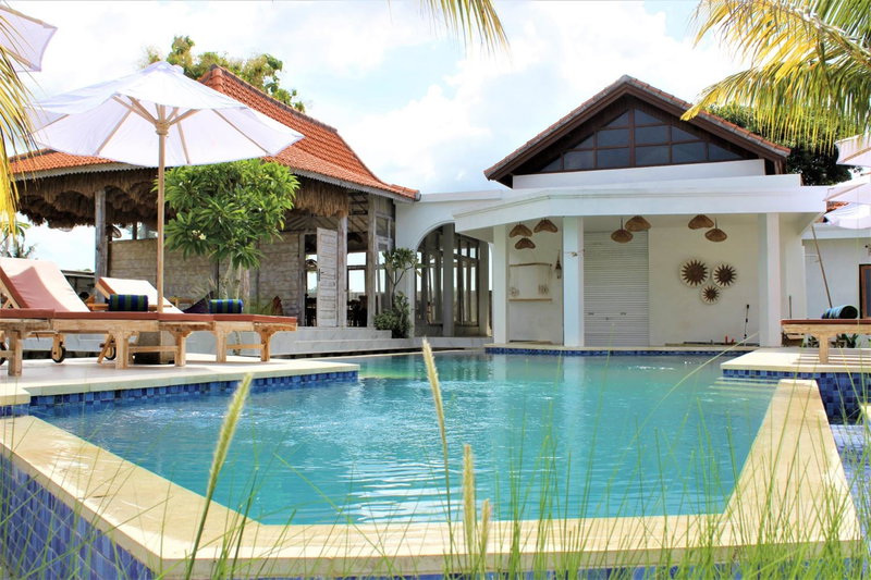 Green Village Jungle Resort, Nusa Penida, Indonesia