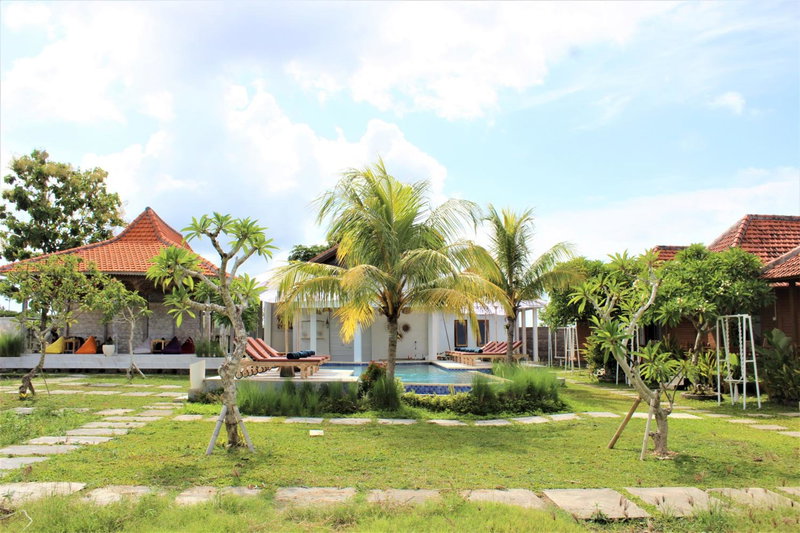 Green Village Jungle Resort, Nusa Penida, Indonesia