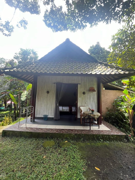Khrisna Hs and Cottages, Sidemen, Indonesia