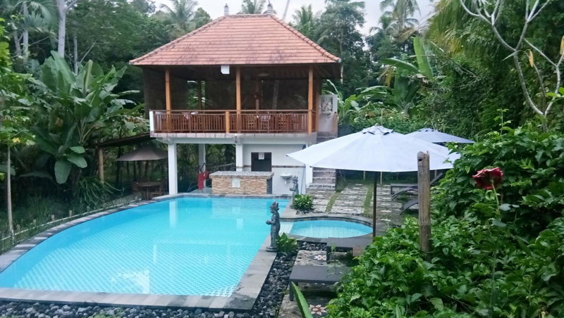 Khrisna Hs and Cottages, Sidemen, Indonesia