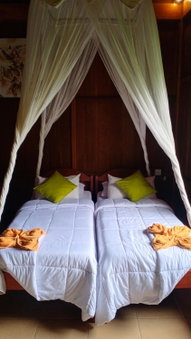 Khrisna Hs and Cottages, Sidemen, Indonesia