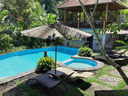 Khrisna Hs and Cottages, Sidemen, Indonesia