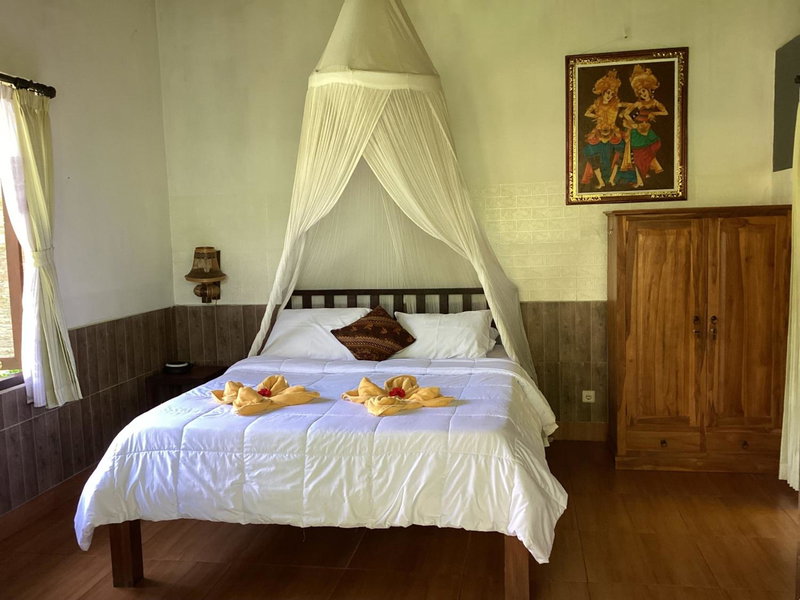 Khrisna Hs and Cottages, Sidemen, Indonesia