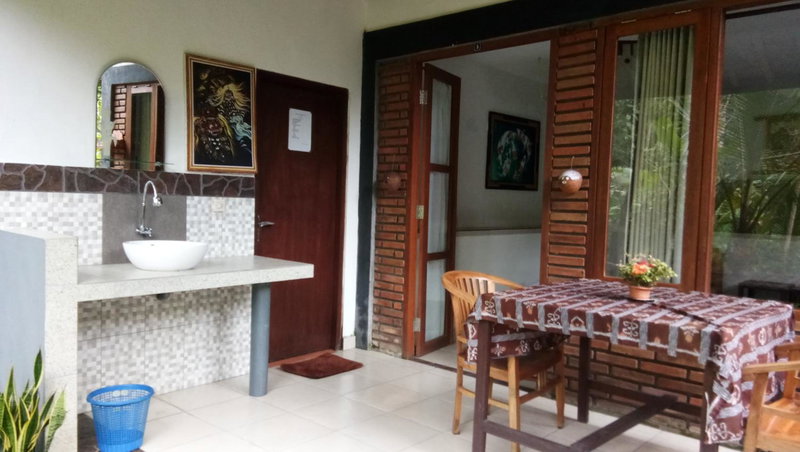 Khrisna Hs and Cottages, Sidemen, Indonesia